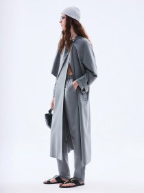 Повсякденні штани Emporio Armani модель E3NP1E-F9910-507 Повсякденні штани Emporio Armani модель E3NP1E-F9910-507 Фото