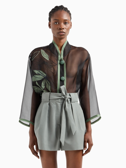 Повсякденні шорти Emporio Armani модель E3NP1M-F9910-507 Фото