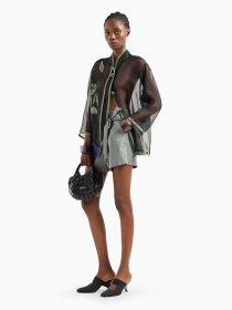 Повсякденні шорти Emporio Armani модель E3NP1M-F9910-507 Фото