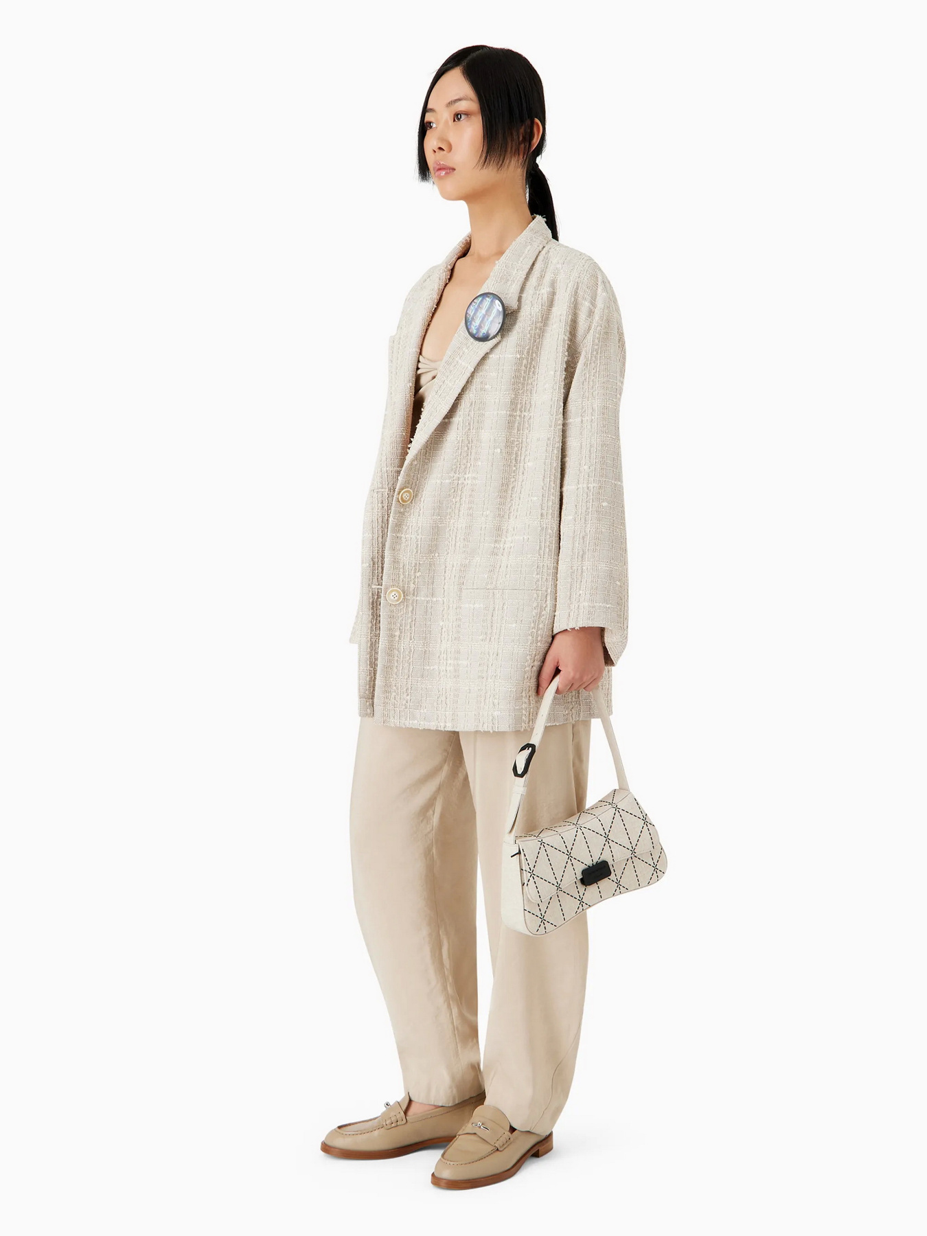 Брюки повседневные Emporio Armani модель E3NP28-F2008-109 Фото