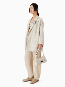 Брюки повседневные Emporio Armani модель E3NP28-F2008-109 Фото