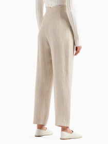 Повсякденні штани Emporio Armani модель E3NP40-F2207-011 Повсякденні штани Emporio Armani модель E3NP40-F2207-011 Фото