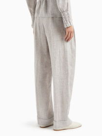 Брюки повседневные Emporio Armani модель E3NP44-F2017-016 Фото