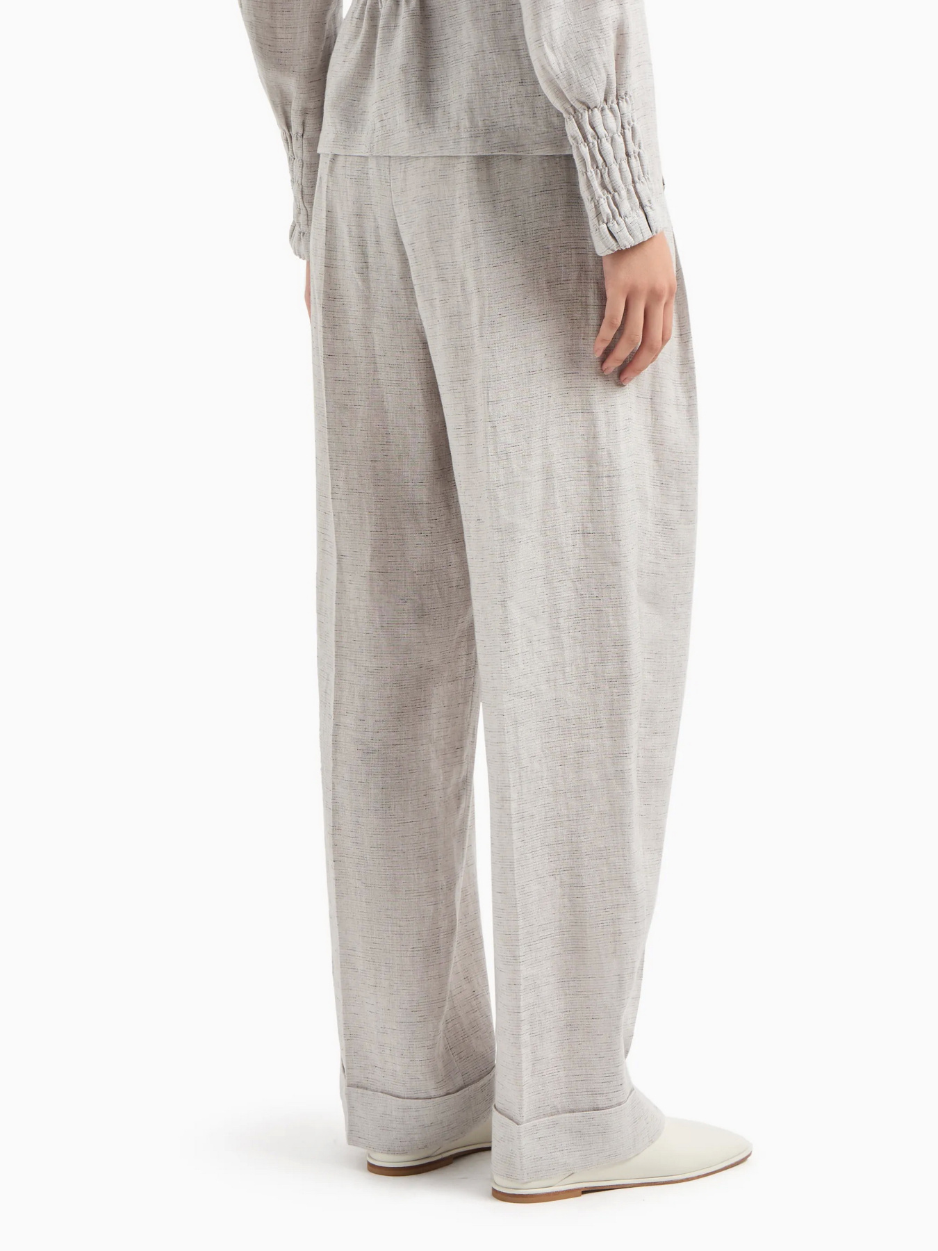 Повсякденні штани Emporio Armani модель E3NP44-F2017-016 Повсякденні штани Emporio Armani модель E3NP44-F2017-016 Фото