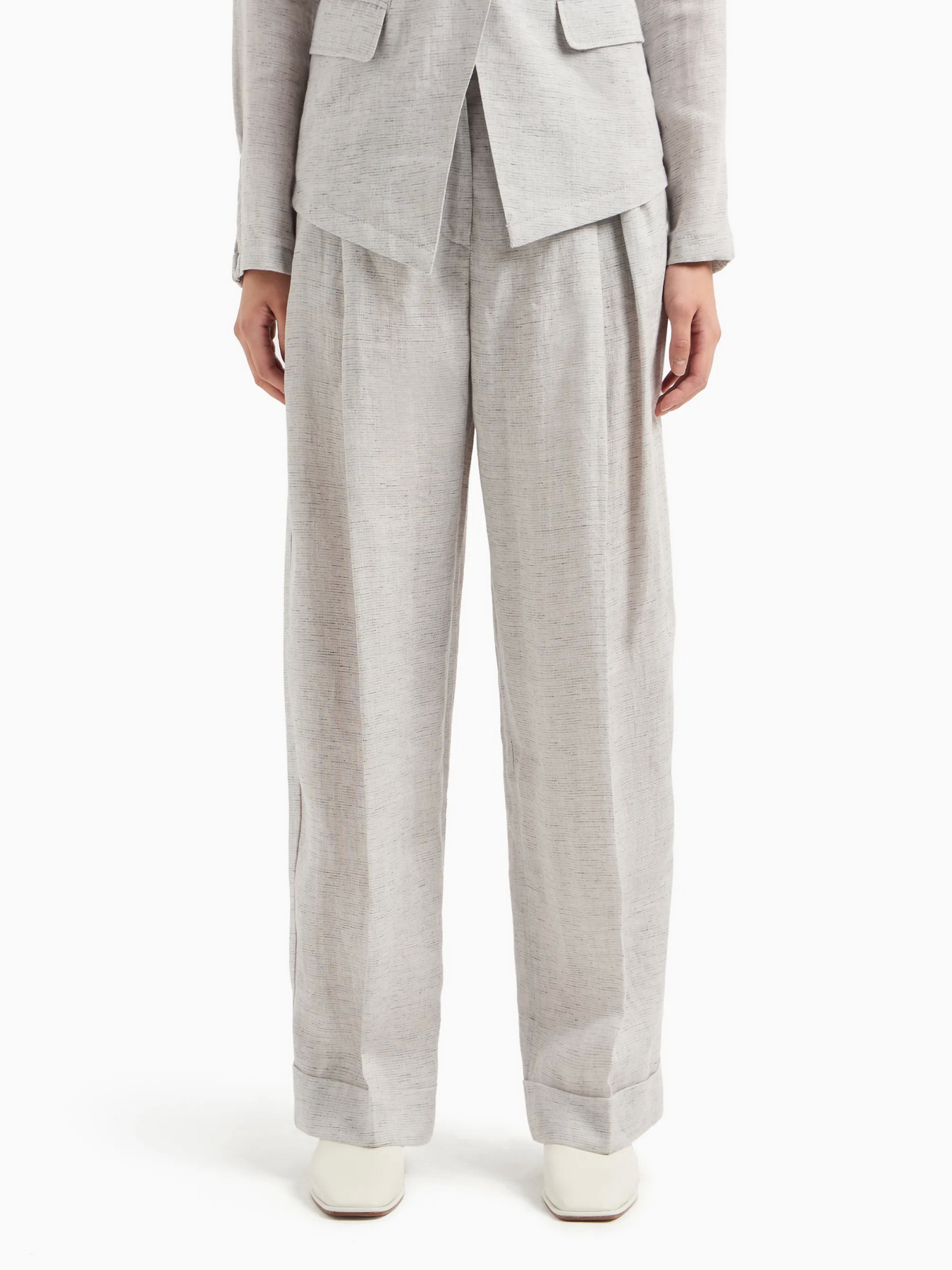 Повсякденні штани Emporio Armani модель E3NP44-F2017-016 Повсякденні штани Emporio Armani модель E3NP44-F2017-016 Фото