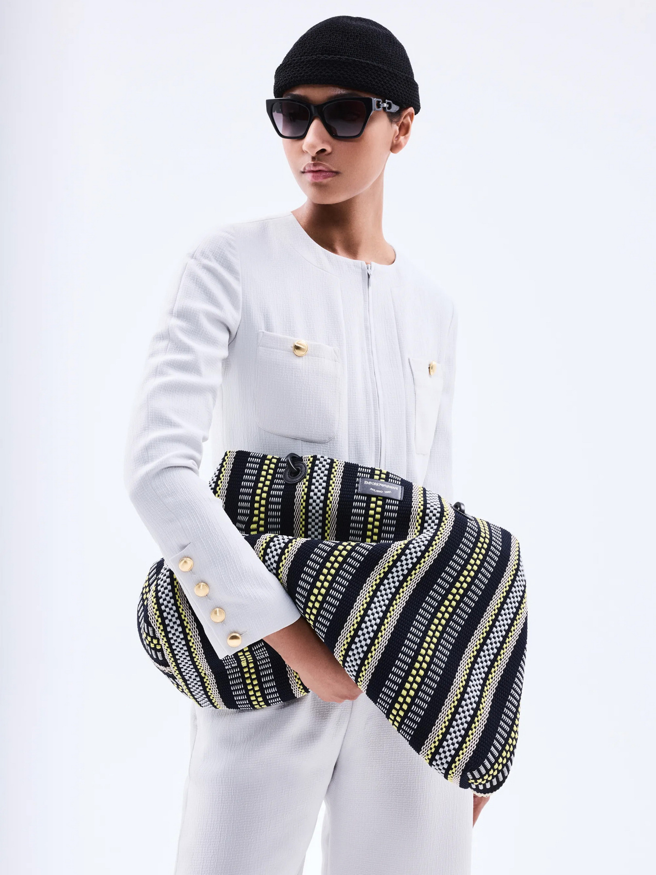 Повсякденні шорти Emporio Armani модель E3NP50-F9909-637 Фото