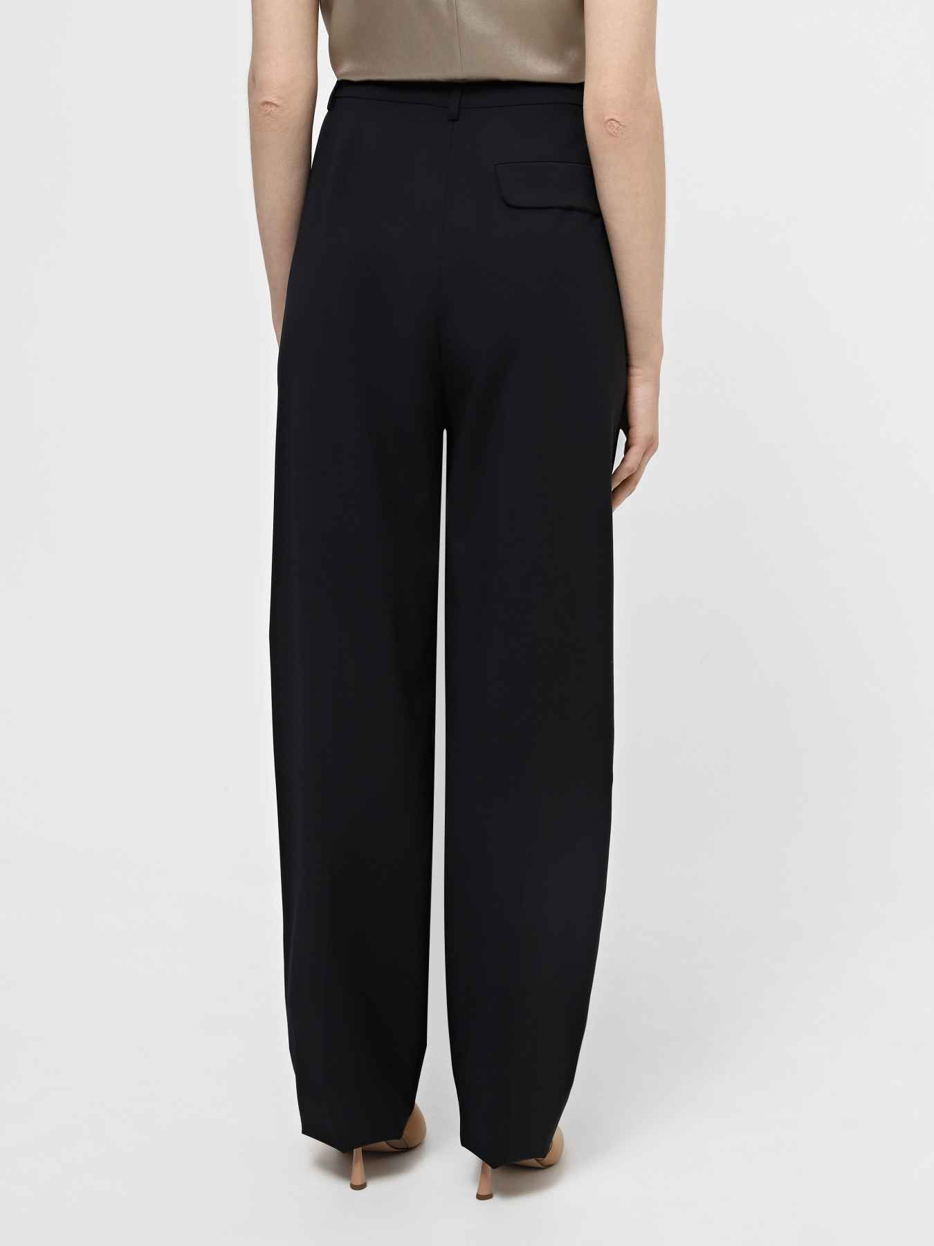 Брюки классические Emporio Armani модель D4NP2Z-D3BIO-922 Фото