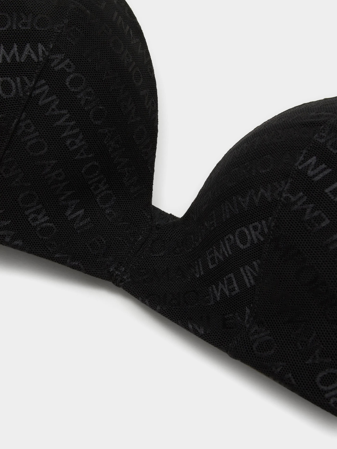 Бюстгальтер Emporio Armani модель 163953-3F204-00020 Фото