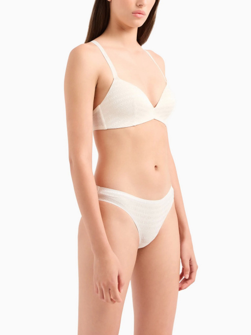 Бюстгальтер Emporio Armani модель 163953-3F204-92810 Фото