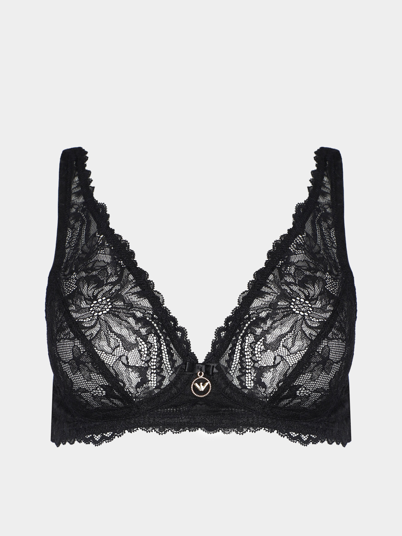 Бюстгальтер Emporio Armani модель 164224-4R206-00020 Фото