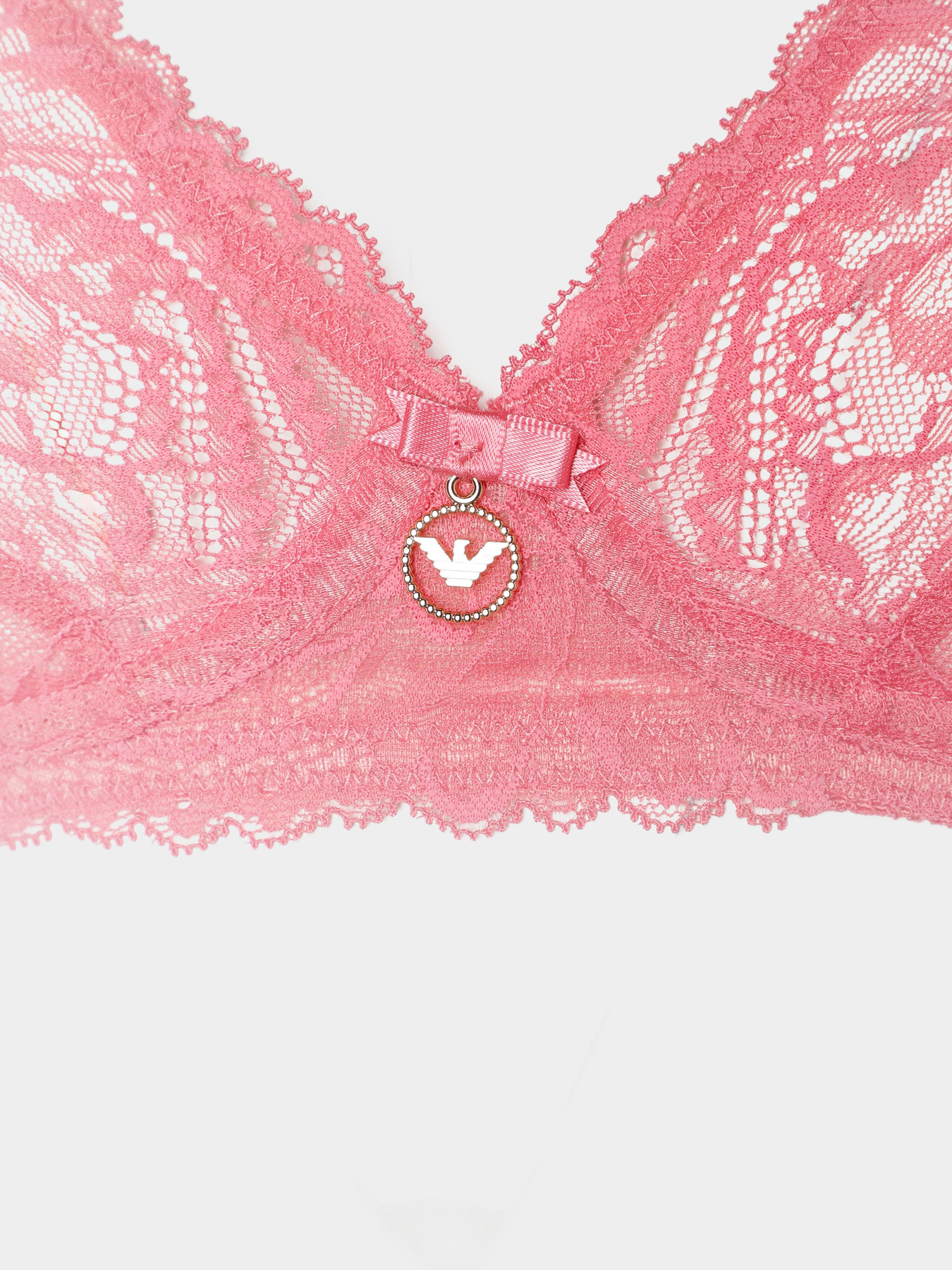 Бюстгальтер Emporio Armani модель 164224-4R206-05373 Фото