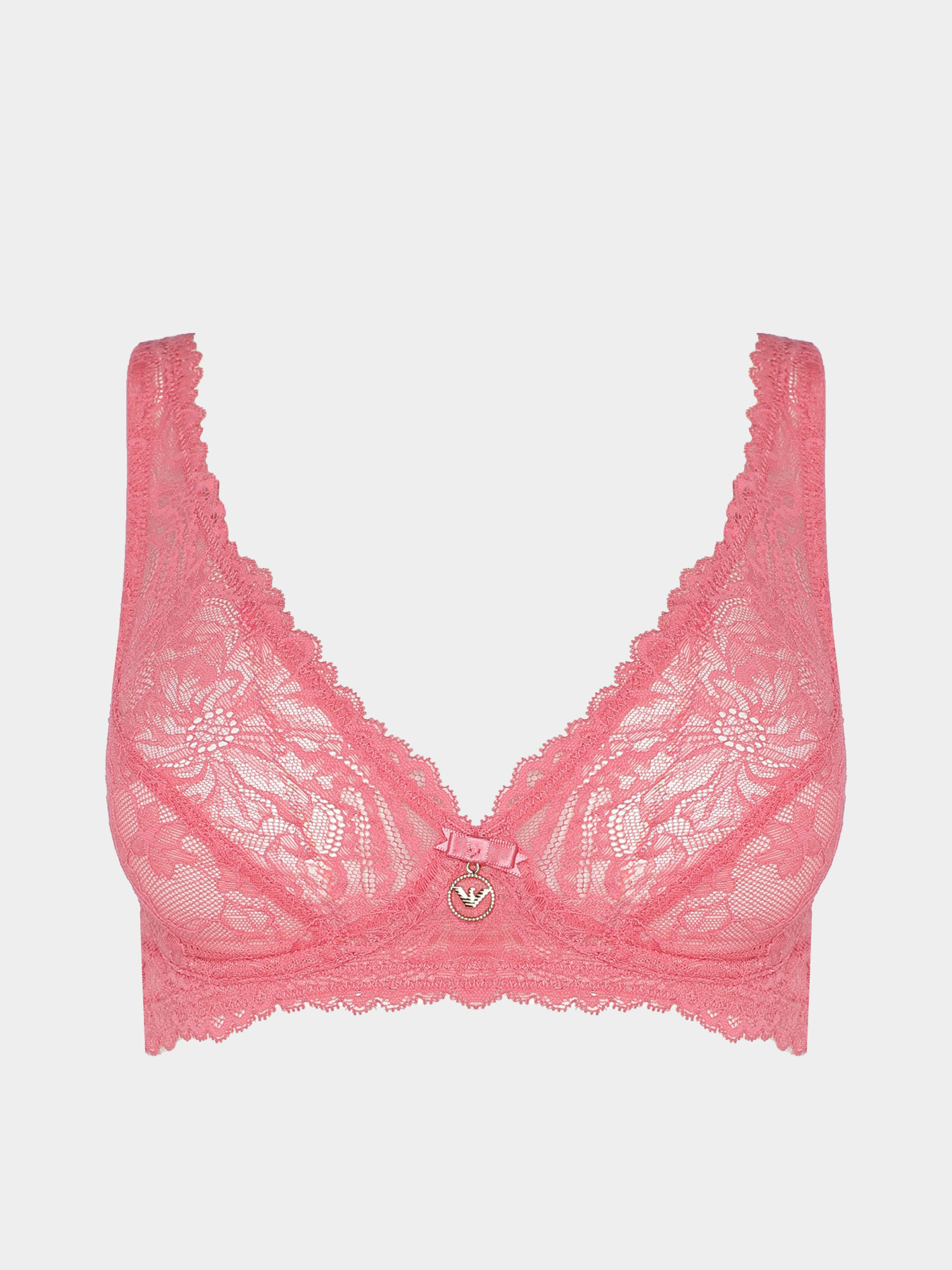 Бюстгальтер Emporio Armani модель 164224-4R206-05373 Фото