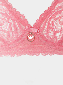 Бюстгальтер Emporio Armani модель 164224-4R206-05373 Фото