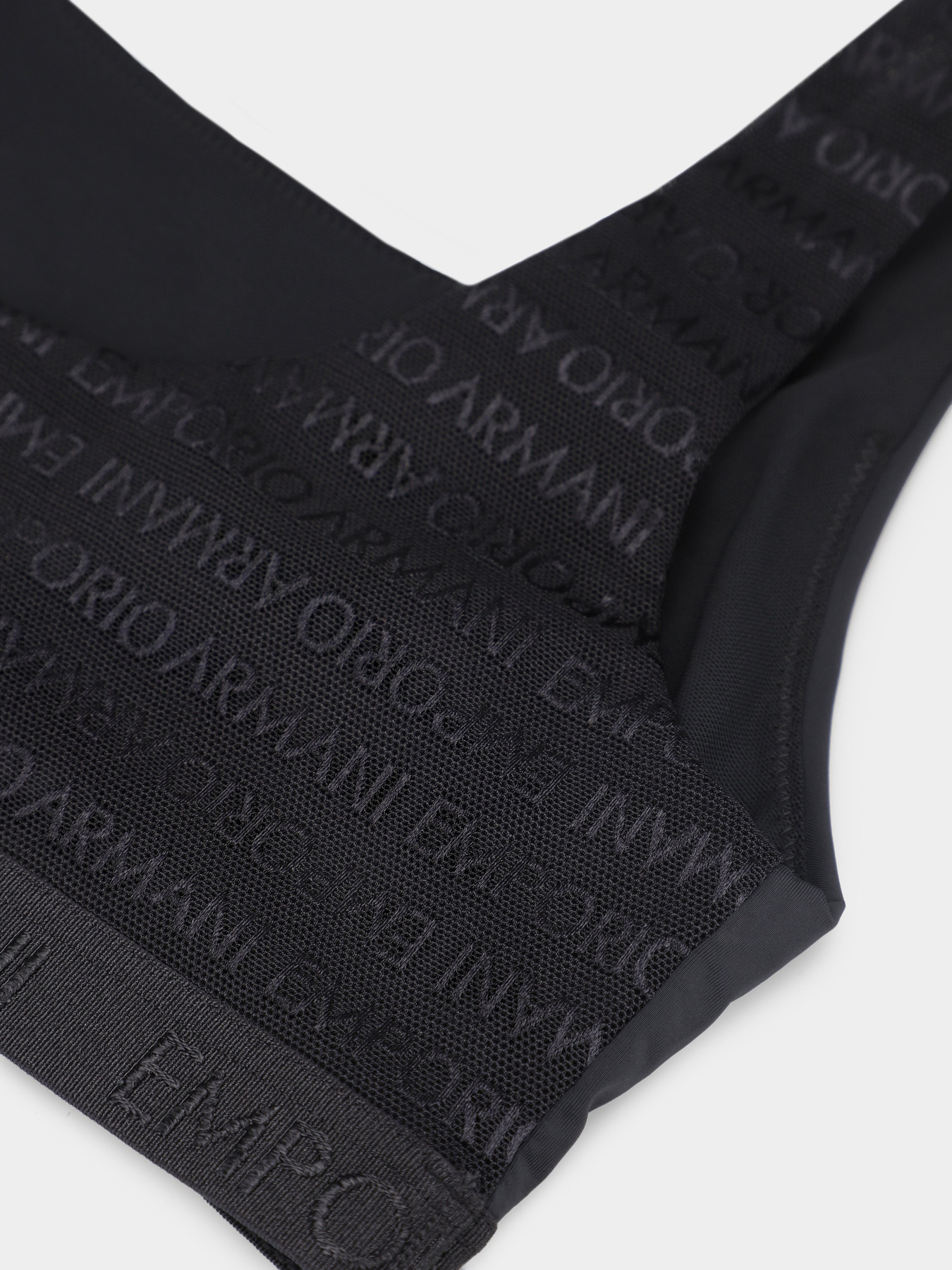 Бюстгальтер Emporio Armani модель 164232-3F204-00020 Фото