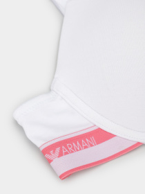 Бюстгальтер Emporio Armani модель 164394-4R227-00010 Фото