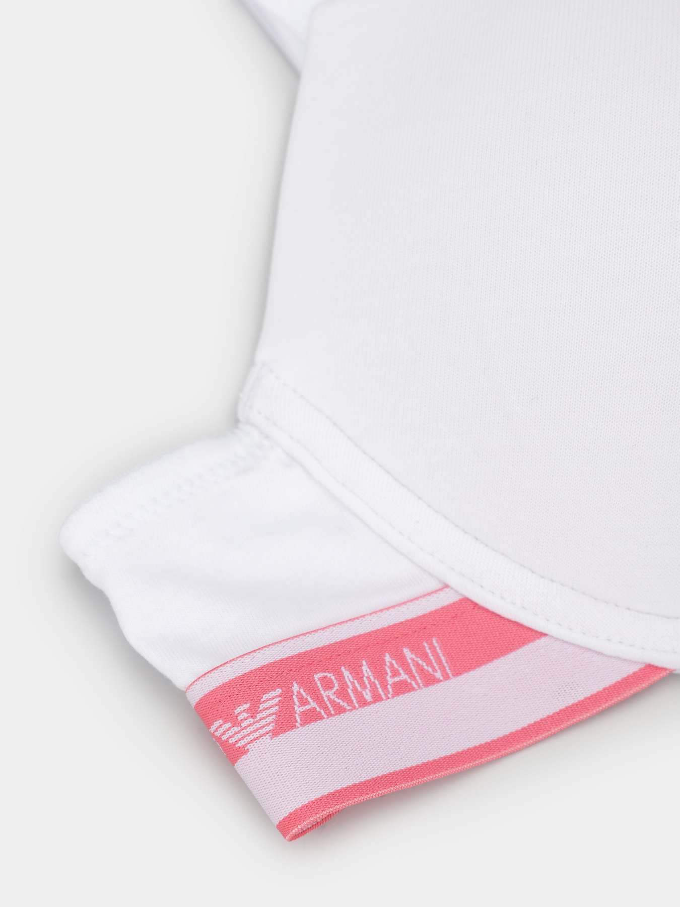 Бюстгальтер Emporio Armani модель 164394-4R227-00010 Фото