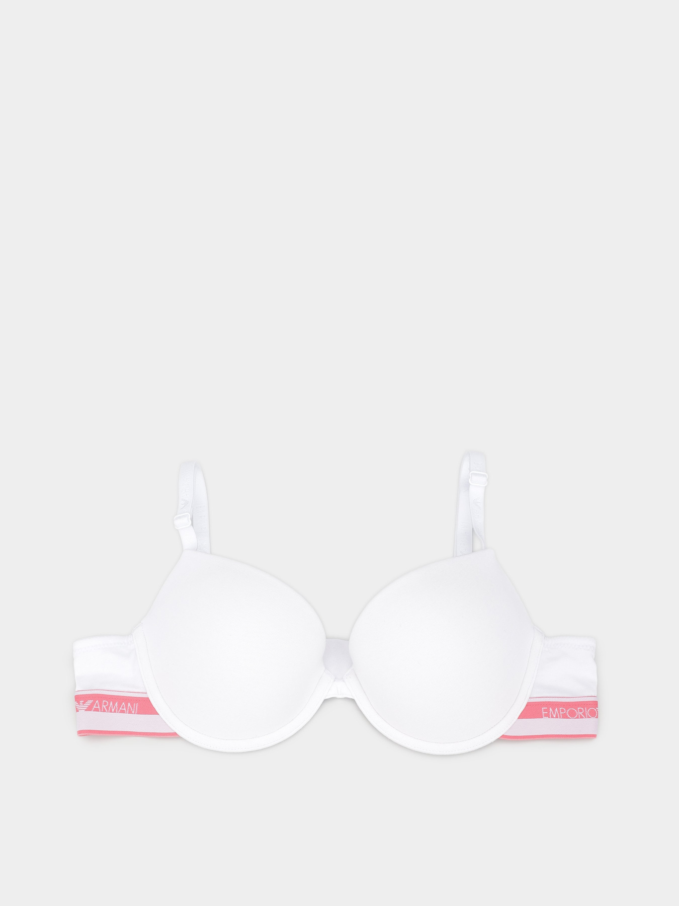 Бюстгальтер Emporio Armani модель 164394-4R227-00010 Фото