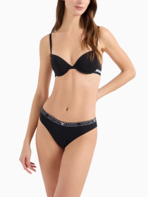 Бюстгальтер Emporio Armani модель 164394-4R227-00020 Фото