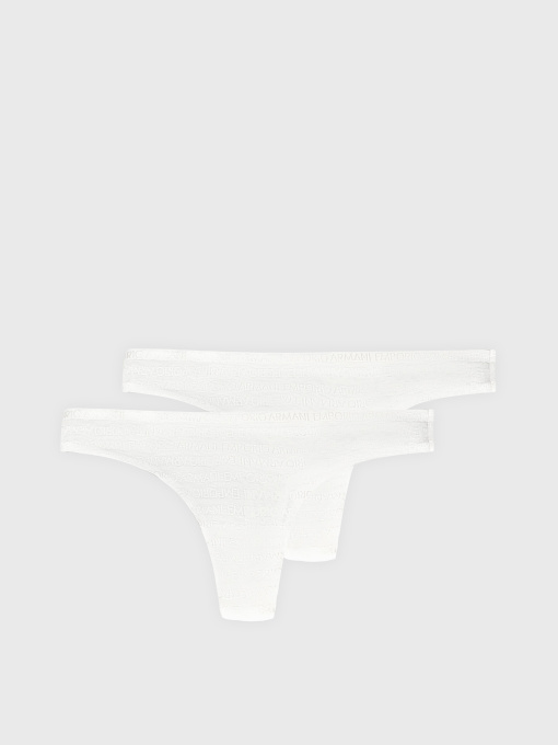 Набор трусов Emporio Armani модель 163333-3F204-92810 Фото