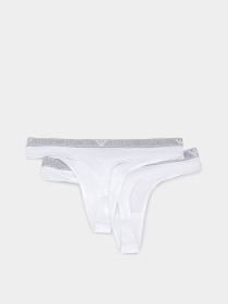 Набір трусів Emporio Armani модель 163333-4R223-00010 Фото