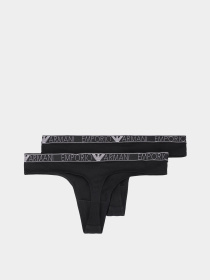 Набор трусов Emporio Armani модель 163333-4R223-00020 Фото