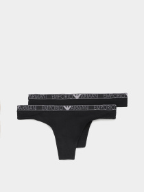 Набор трусов Emporio Armani модель 163333-4R223-00020 Фото