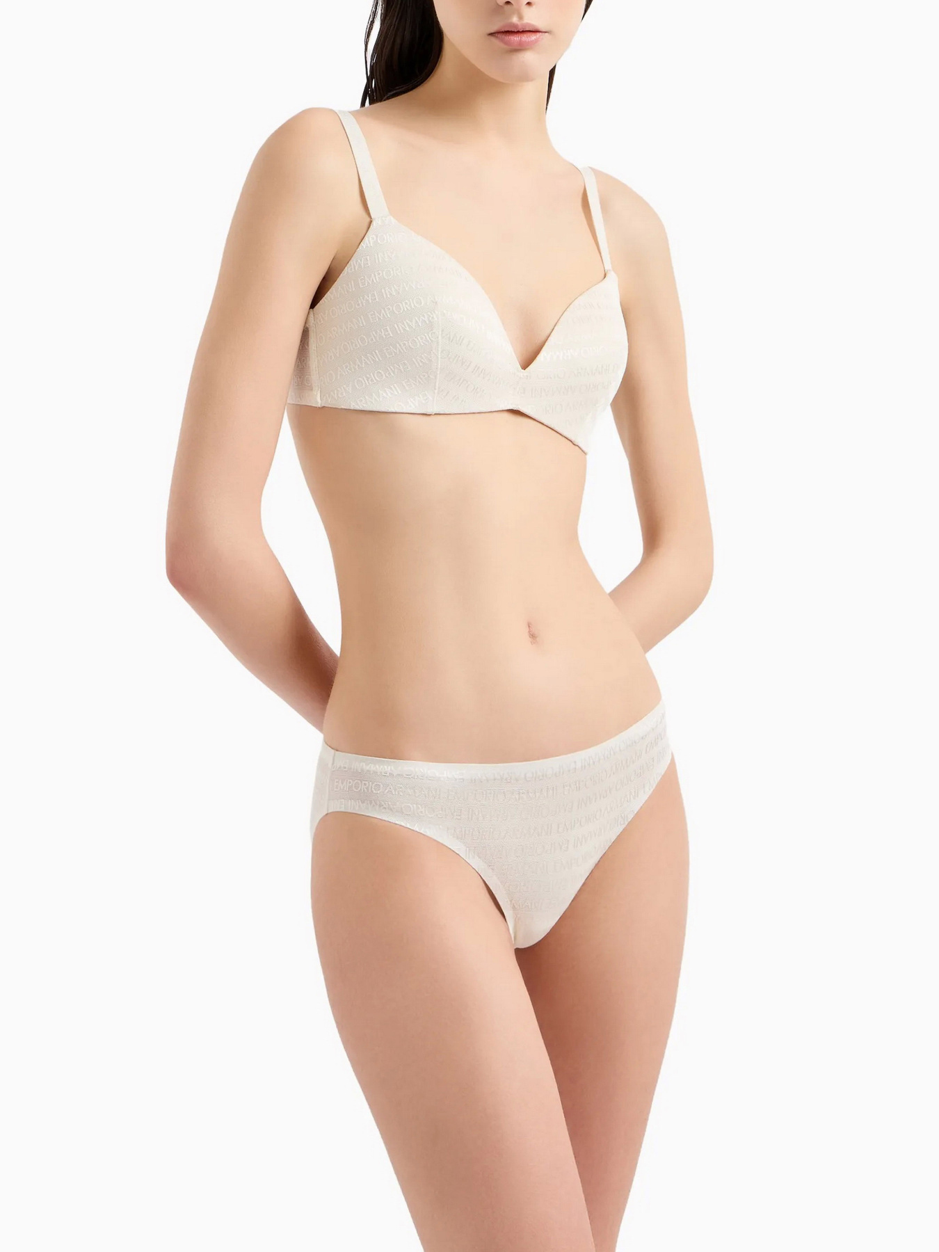 Набор трусов Emporio Armani модель 163334-3F204-92810 Фото