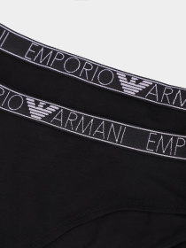 Набір трусів Emporio Armani модель 163334-4R223-00020 Фото