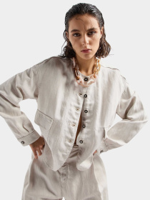 Блейзер Emporio Armani модель 3D2B80-2NU6Z-0104 Фото