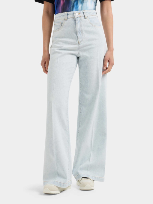 Широкі джинси Emporio Armani Модель 3D2J14-2DBLZ-0943 Фото