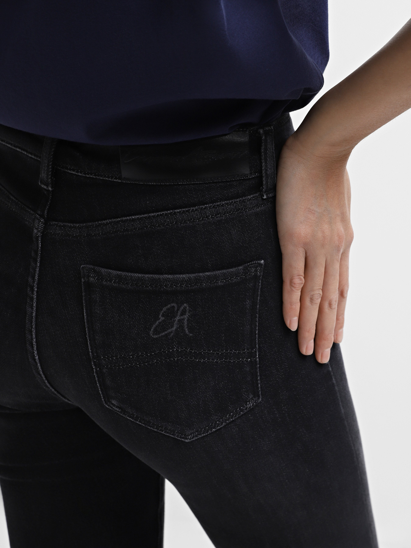 Скинни джинсы Emporio Armani модель 6D2J20-2DUPZ-0005 Фото