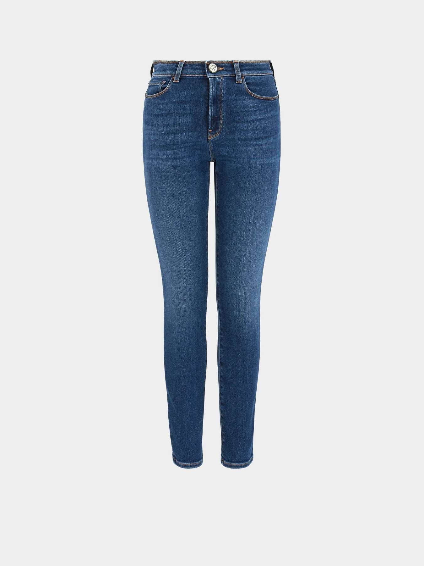 Скинни джинсы Emporio Armani модель 6D2J20-2DUPZ-0942 Фото