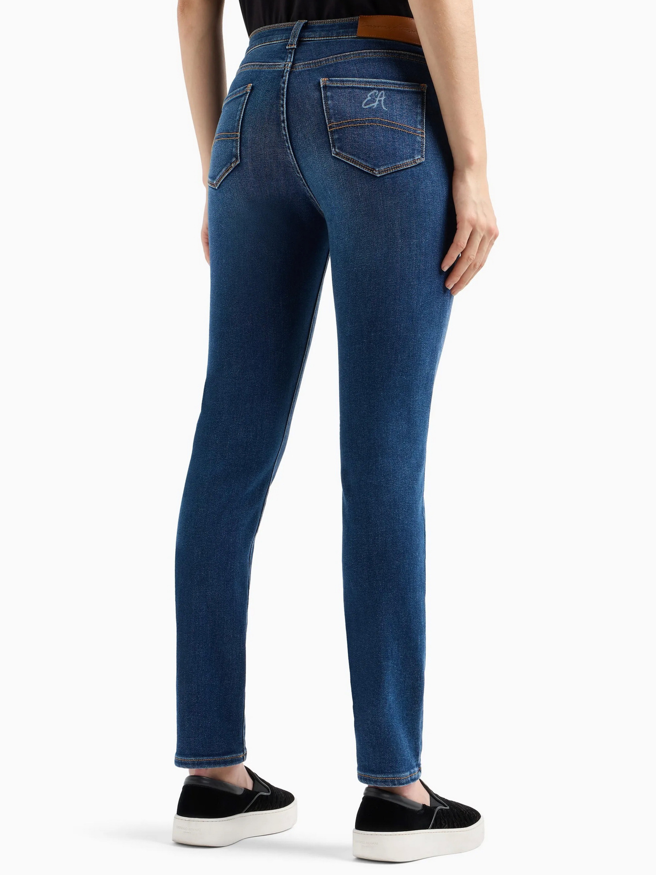 Скинни джинсы Emporio Armani модель 6D2J20-2DUPZ-0942 Фото