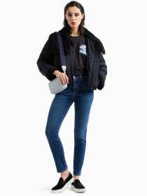 Скинни джинсы Emporio Armani модель 6D2J20-2DUPZ-0942 Фото