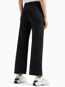 Широкие джинсы Emporio Armani модель 6D2J33-2N7AZ-0999 Широкие джинсы Emporio Armani модель 6D2J33-2N7AZ-0999 Фото