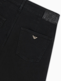 Широкие джинсы Emporio Armani модель 6D2J33-2N7AZ-0999 Широкие джинсы Emporio Armani модель 6D2J33-2N7AZ-0999 Фото