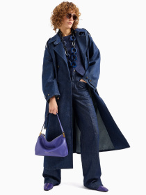 Широкие джинсы Emporio Armani модель 6D2J3D-2DUHZ-0941 Фото