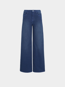 Широкие джинсы Emporio Armani модель 6D2J7E-2N9ZZ-0019 Фото