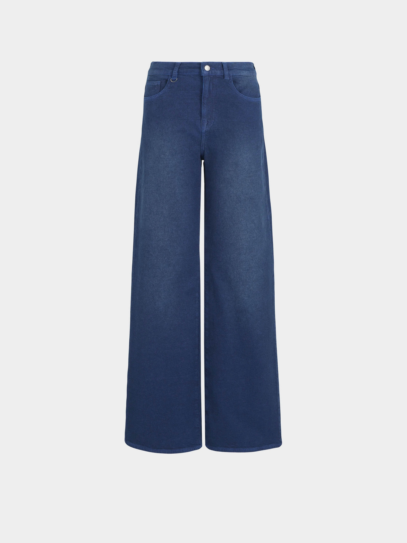 Широкие джинсы Emporio Armani модель 6D2J7E-2N9ZZ-0019 Широкие джинсы Emporio Armani модель 6D2J7E-2N9ZZ-0019 Фото