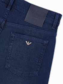 Широкие джинсы Emporio Armani модель 6D2J7E-2N9ZZ-0019 Широкие джинсы Emporio Armani модель 6D2J7E-2N9ZZ-0019 Фото