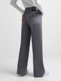 Широкие джинсы Emporio Armani модель 6D2J7E-2N9ZZ-0653 Фото