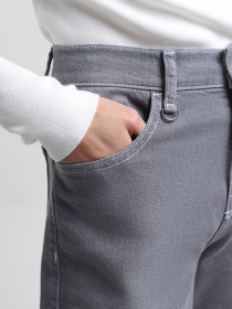 Широкие джинсы Emporio Armani модель 6D2J7E-2N9ZZ-0653 Фото