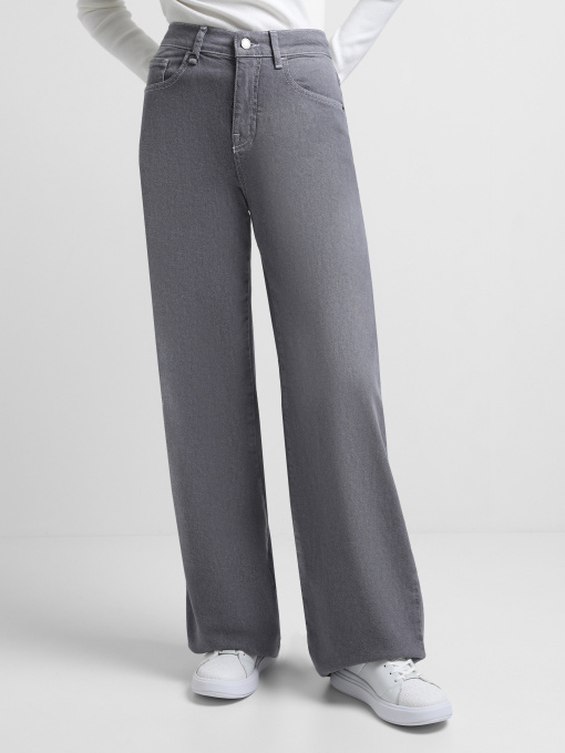 Широкі джинси Emporio Armani модель 6D2J7E-2N9ZZ-0653 Фото