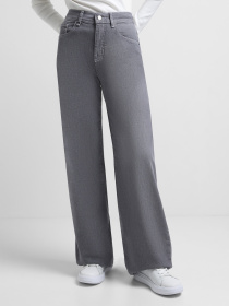 Широкі джинси Emporio Armani модель 6D2J7E-2N9ZZ-0653 Фото