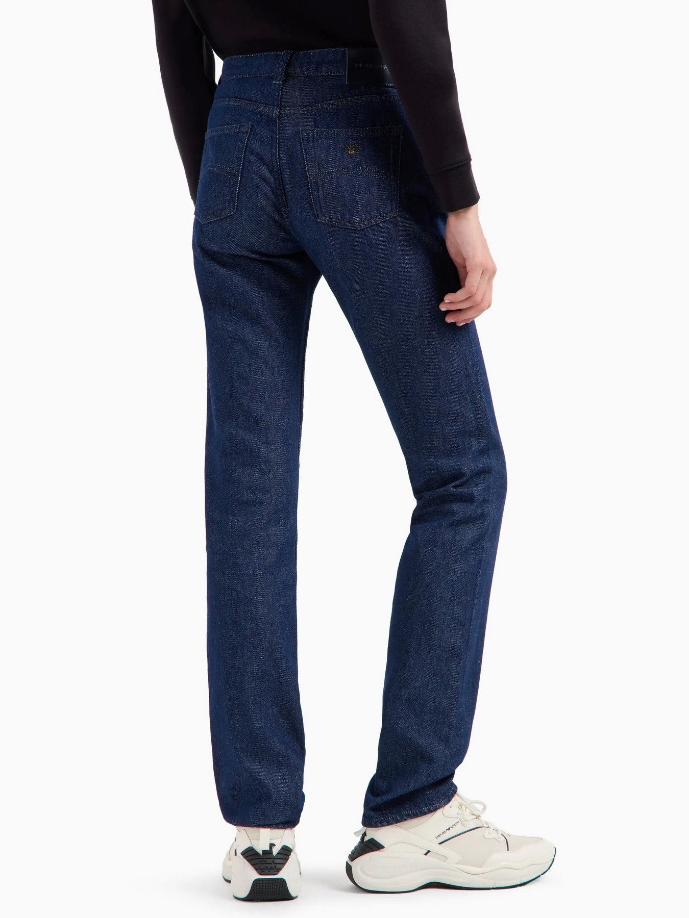 Зауженные джинсы Emporio Armani модель 6D2J85-2DUHZ-0941 Фото