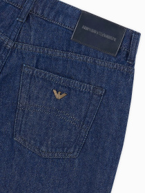 Зауженные джинсы Emporio Armani модель 6D2J85-2DUHZ-0941 Фото