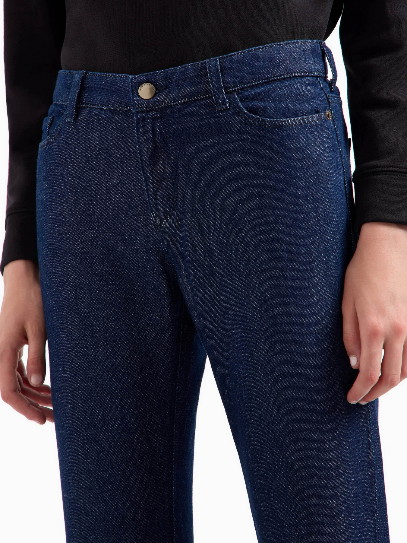 Зауженные джинсы Emporio Armani модель 6D2J85-2DUHZ-0941 Фото