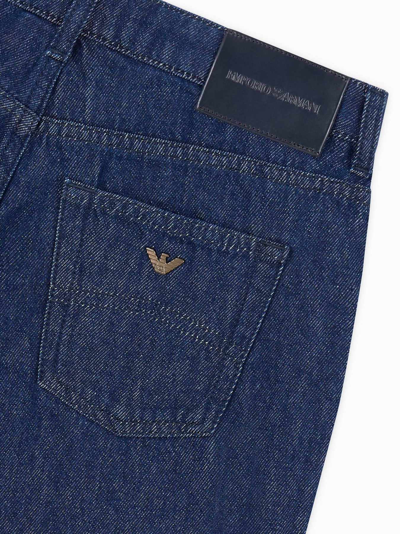 Зауженные джинсы Emporio Armani модель 6D2J85-2DUHZ-0941 Фото