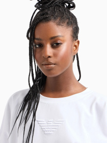 Футболка Emporio Armani модель 6D2M7K-2JMMZ-0101 Фото