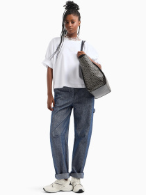 Футболка Emporio Armani модель 6D2M7K-2JMMZ-0101 Фото